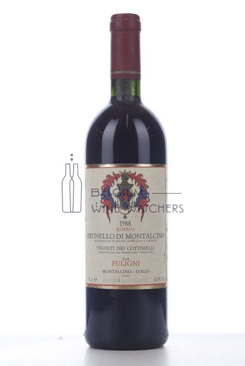 Picture of 1988 BRUNELLO DI MONTALCINO RISERVA VIGNETI DEI COTTIMELLI